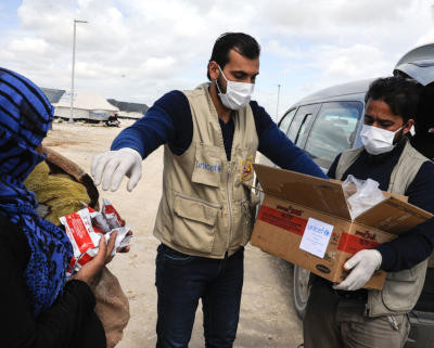 Journée mondiale de l'aide humanitaire