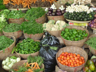 Journée Mondiale de l'alimentation