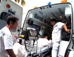 Journée nationale des ambulanciers