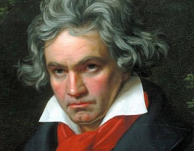Mais on célèbre le 250ème anniversaire de la naissance d'un géant !