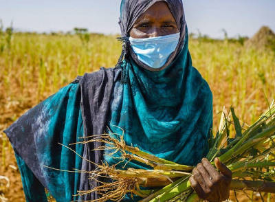 Journée mondiale contre la faim