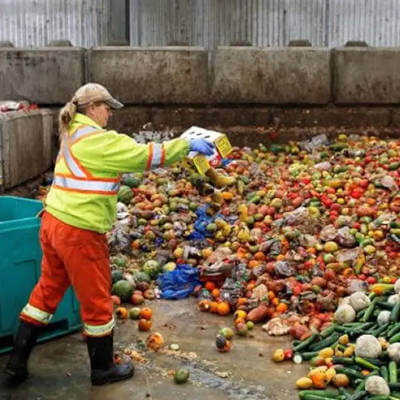 Journée internationale de sensibilisation aux pertes et gaspillages de nourriture