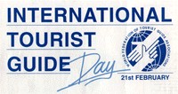 Journée internationale des guides touristiques