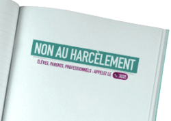 Journée nationale de lutte contre le harcèlement scolaire