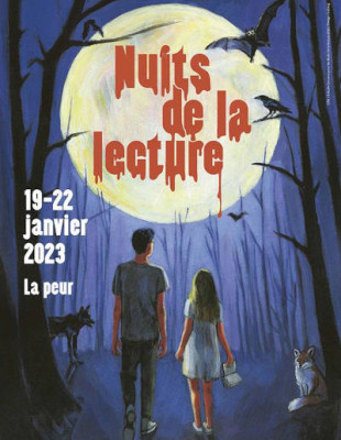 Les Nuits de la lecture