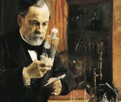 Louis Pasteur découvre le vaccin contre la rage