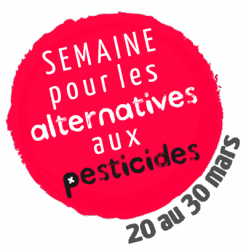 Semaine internationale pour les alternatives aux pesticides