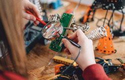 Journée internationale des femmes et des filles de science