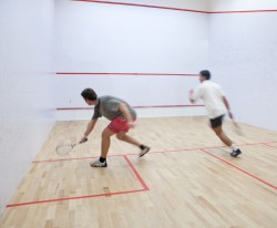 Journée internationale du squash