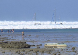 Journée mondiale de sensibilisation aux tsunamis