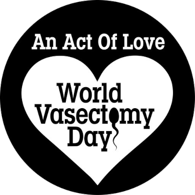 Journée mondiale de la vasectomie