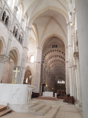 On fête Sainte Marie-Madeleine