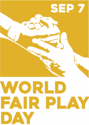 Journées mondiale du fair-play