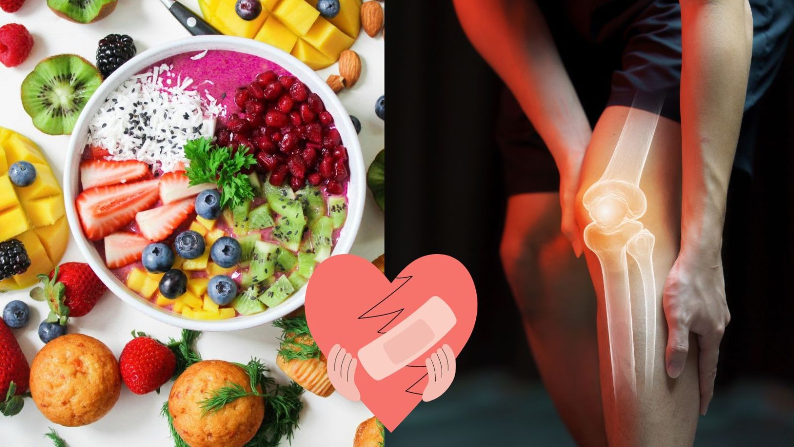 3 idées de petits dejeuner anti-arthrose pour faire chuter drastiquement l'inflammation