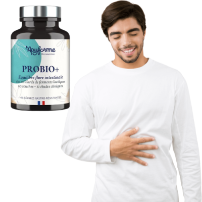 probiotique apyforme probio+