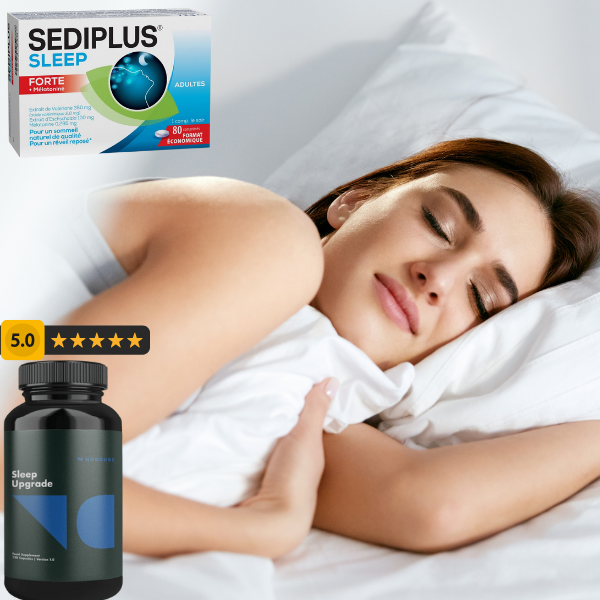 Avis Sediplus Sleep Forte