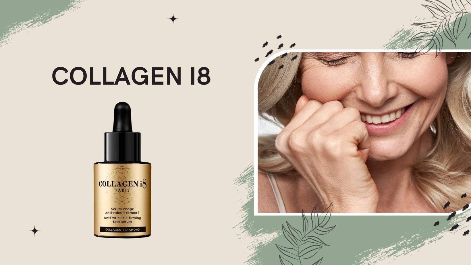 Avis Collagen i8 Témoignages et Résultats du Complément AntiÂge