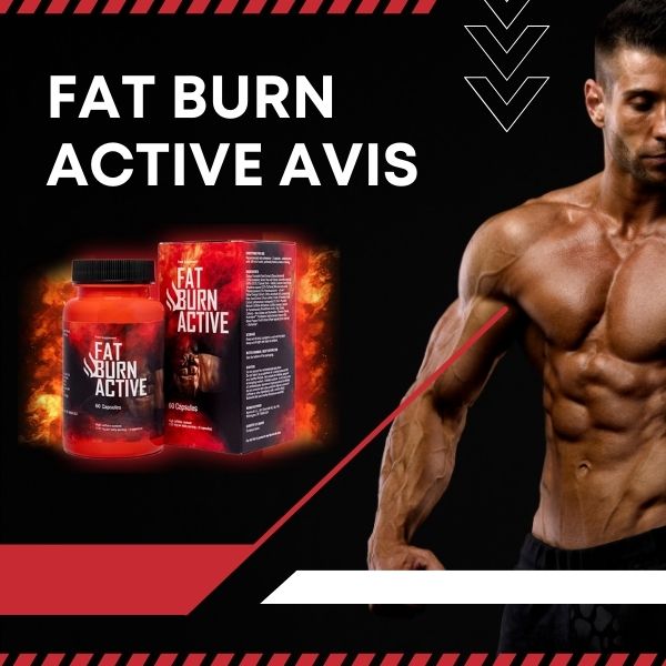 fat burn active avis