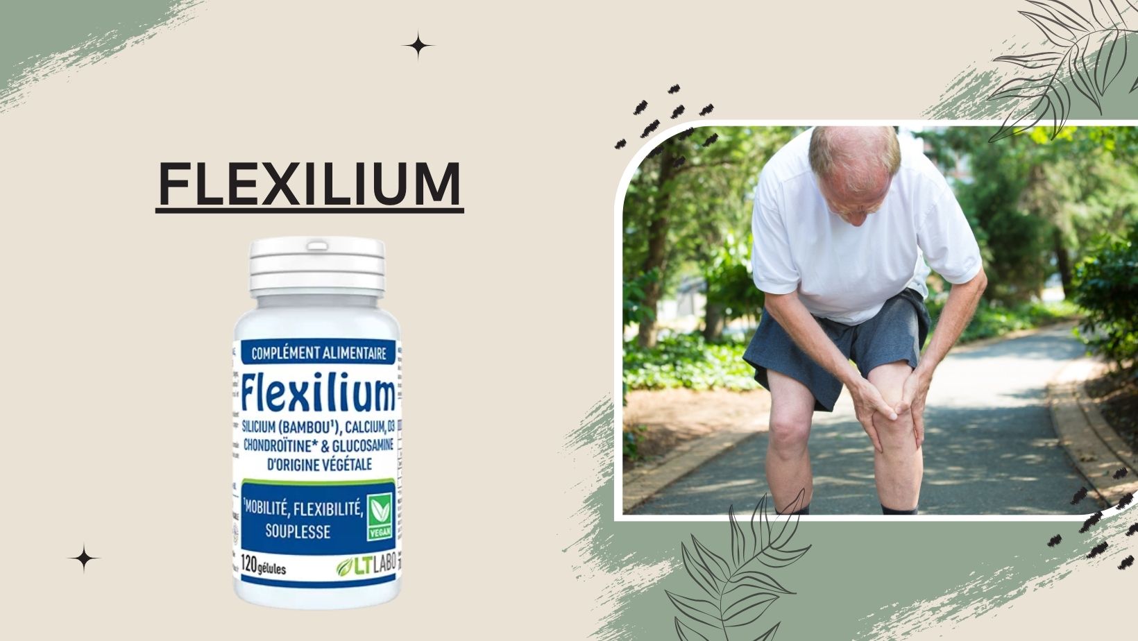 Flexilium Avis - Solution naturelle pour le confort articulaire