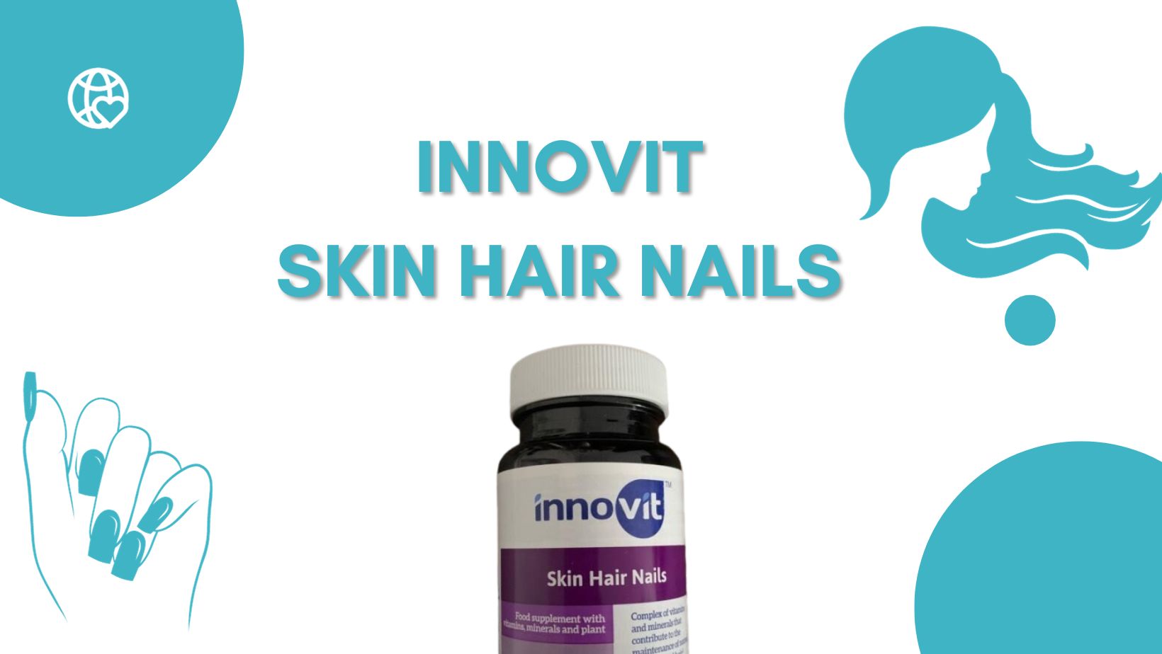 Avis sur Innovit Skin Hair Nails, que vaut ce complément vendu chez Action ?