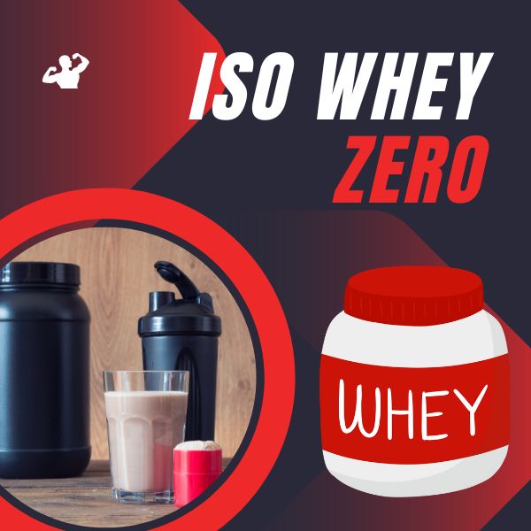 iso whey zero avis