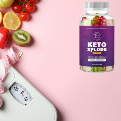 ketoxplode gummies minceur