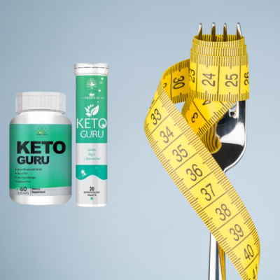 keto guru composition pour mincir