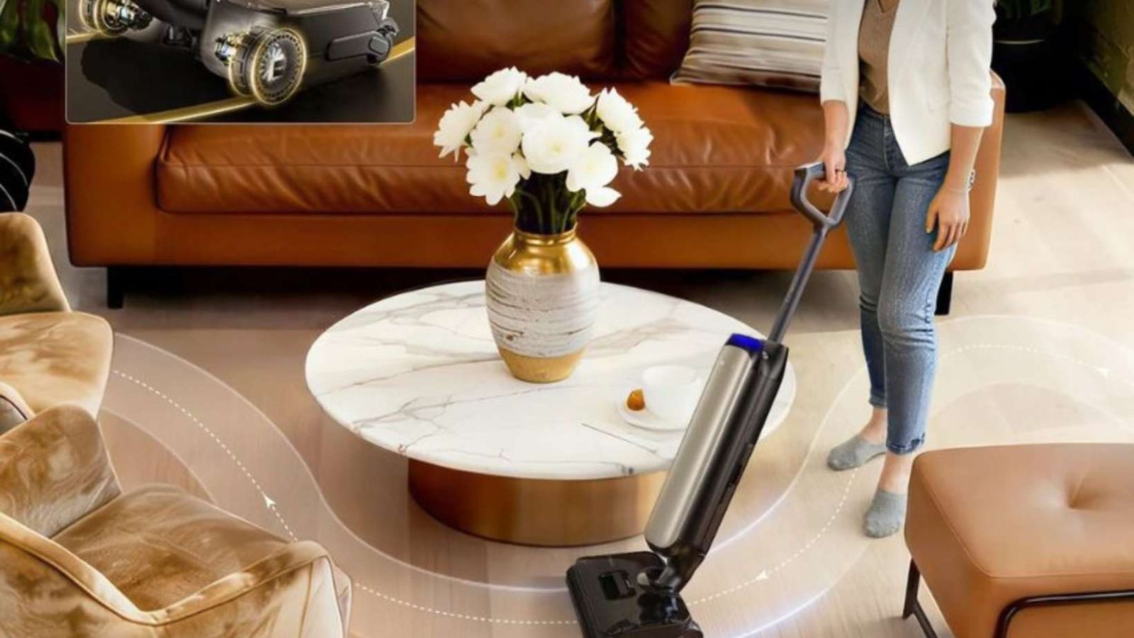 La révolution du nettoyage intelligent Tineco en 2026 : puissance, vapeur et simplicité