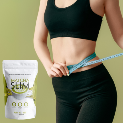 Matcha Slim : Meilleur thé pour perdre du poids - Accueil 