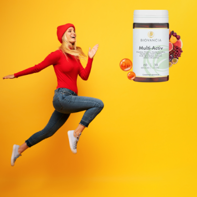 meilleurs complément multivitamines et minéraux