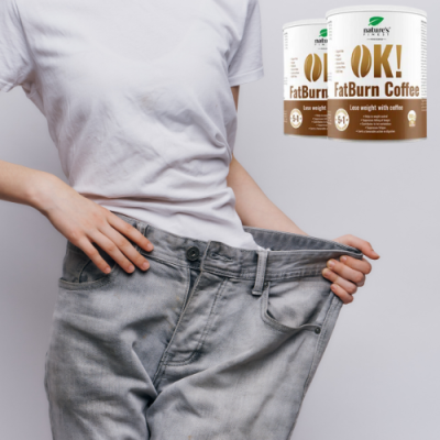 ok fat burn coffee pour perte gras