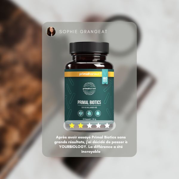 Avis sur Primal Biotics
