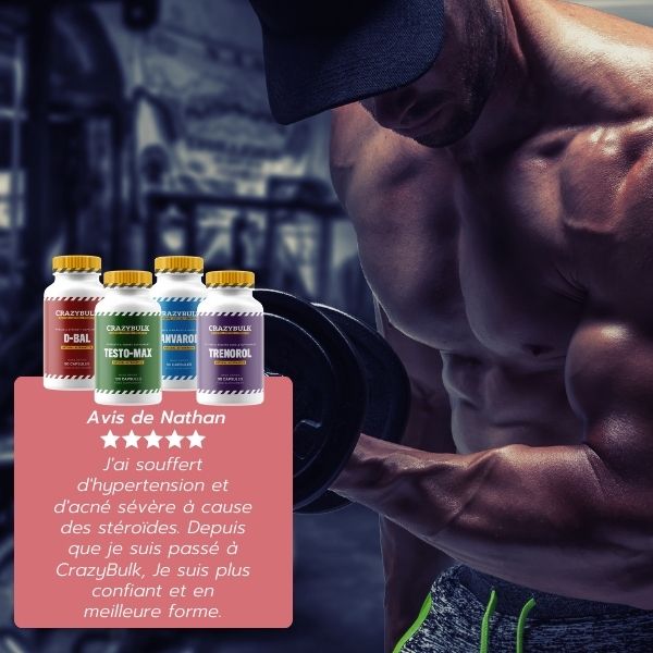 Produits sur le thème Muscu