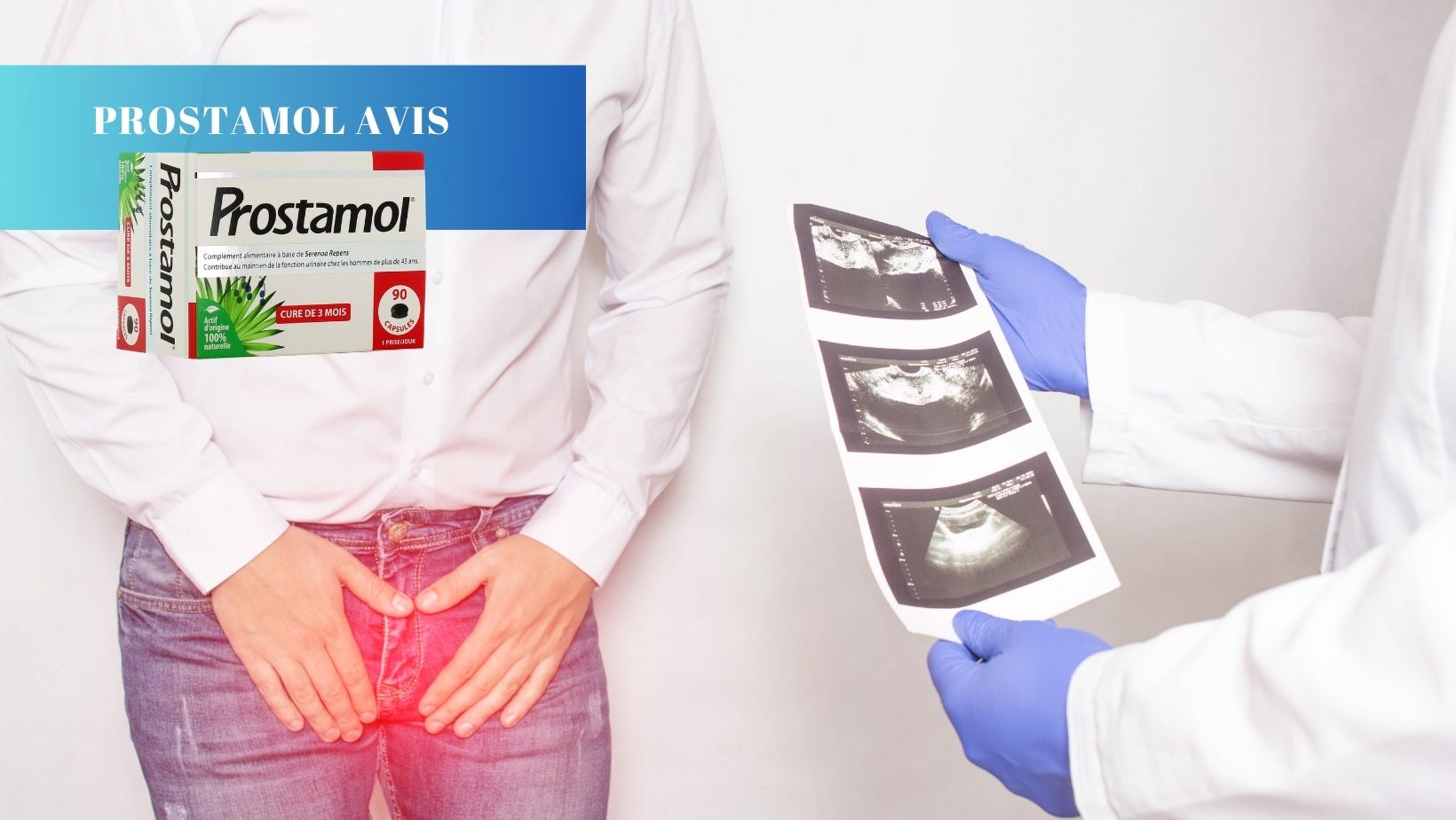 Prostamol Avis : Confort Urinaire Masculin Révélé
