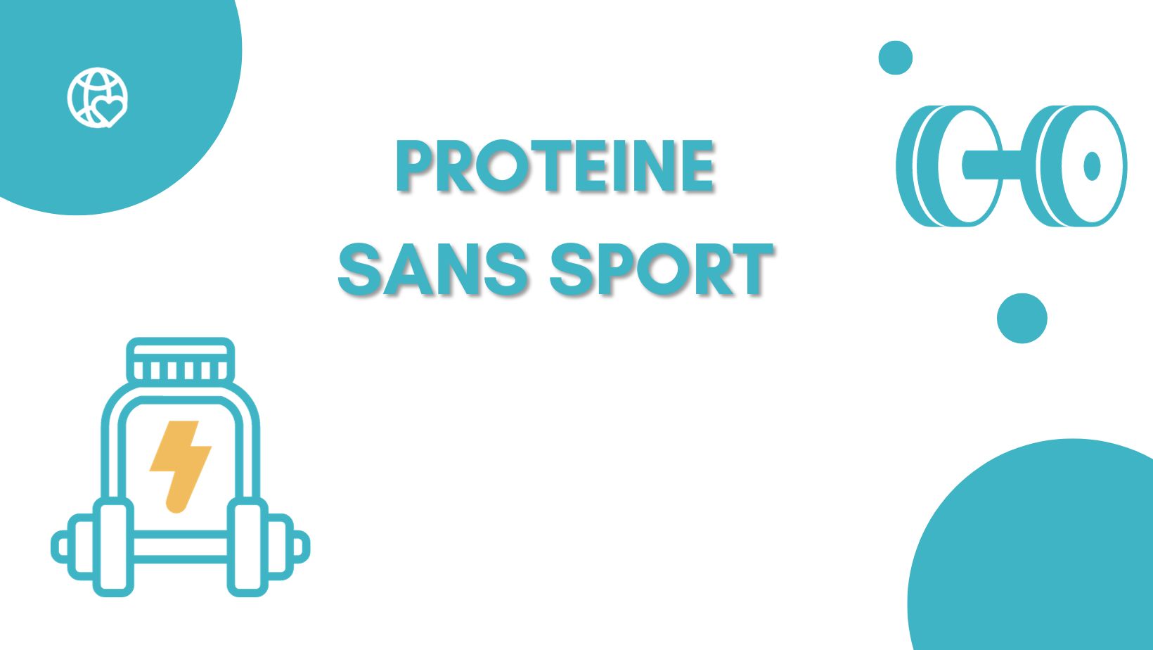 Prendre des Protéines sans faire de sport : Risques, avantages et recommandations