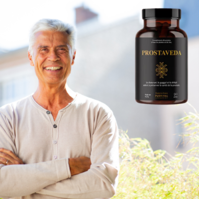 prostaveda pour les hommes de 50 ans