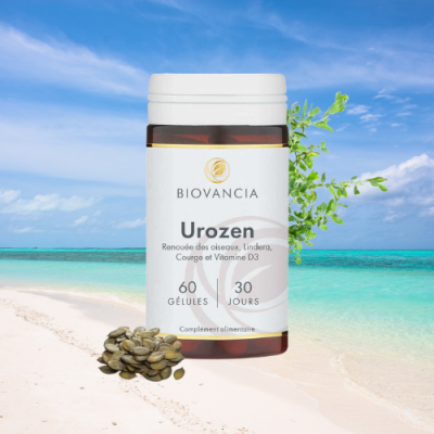 urozen pour le soutien urinaire