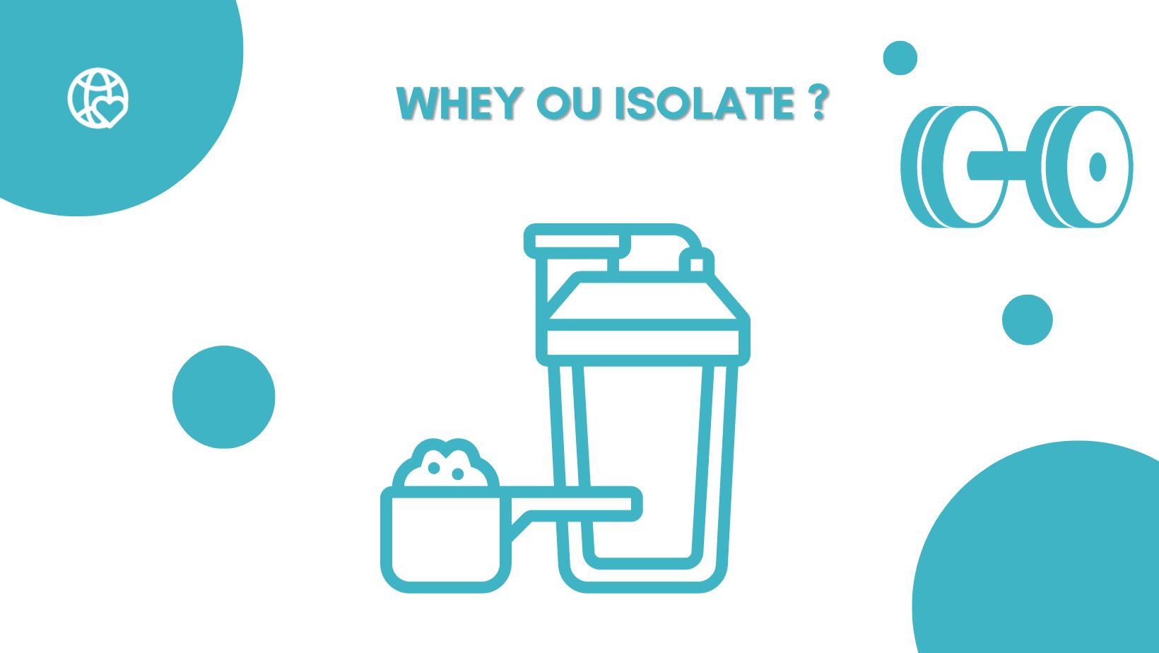 Whey ou Isolate : Guide Complet pour Choisir la Meilleure Protéine