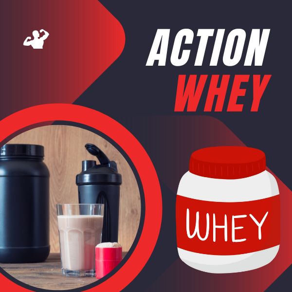 action whey avis