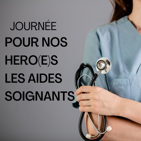 journee mondiale des aides soignants