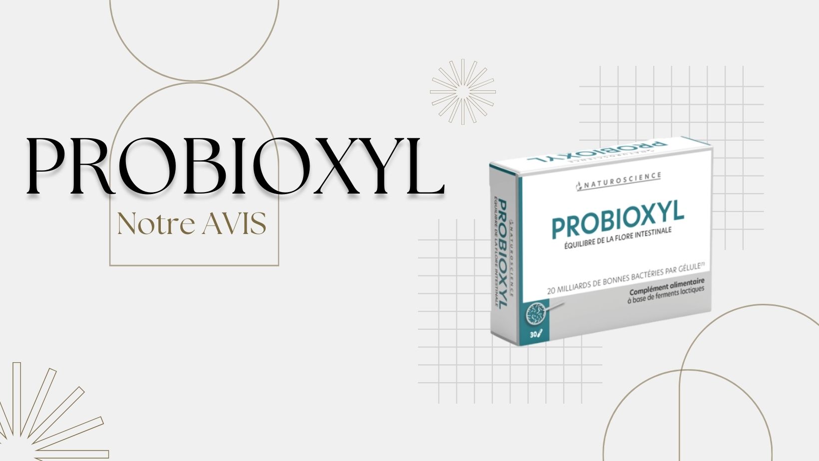 Probioxyl : Avis Complet sur ce Probiotique, Est-il Révolutionnaire ?