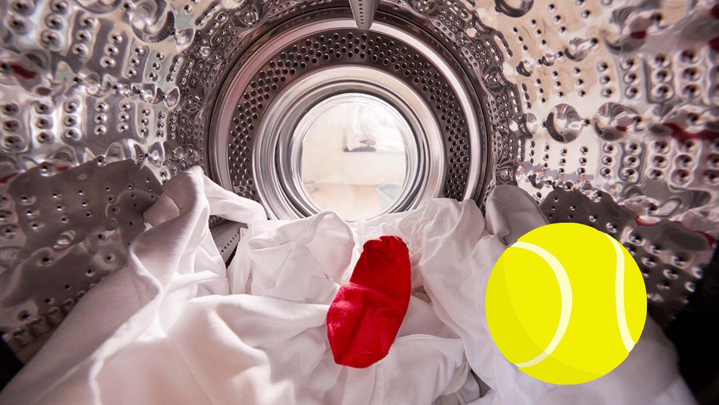 Par quoi remplacer une balle de tennis dans un sèche-linge ? 5 idées faciles à mettre en place