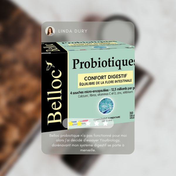 avis belloc probiotique