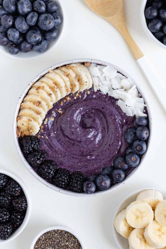 smoothie bowl anti arthrose