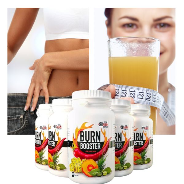 Burn Booster avis : votre allié minceur efficace !