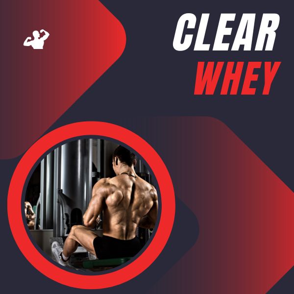 clear whey avis