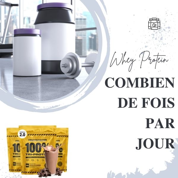 quantite proteine par jour musculation