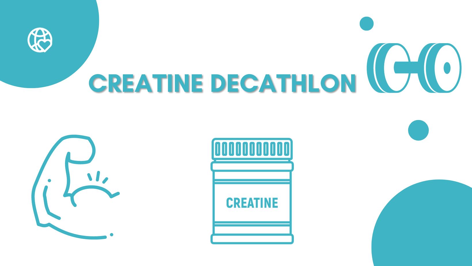 Avis Créatine Decathlon : On a analysé toutes les créatines de Décathlon