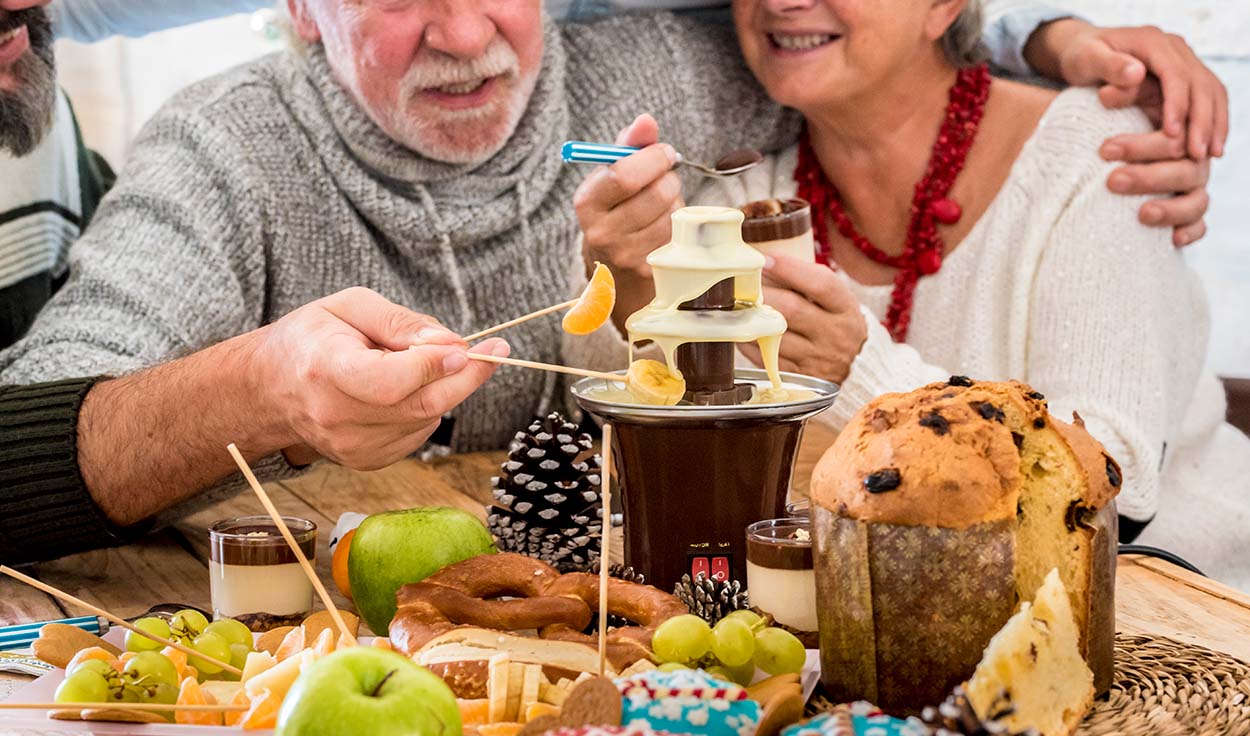 Le secret des seniors en forme : 5 aliments pour rester mince après 60 ans !