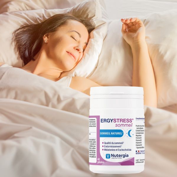 ergystress sommeil avis 